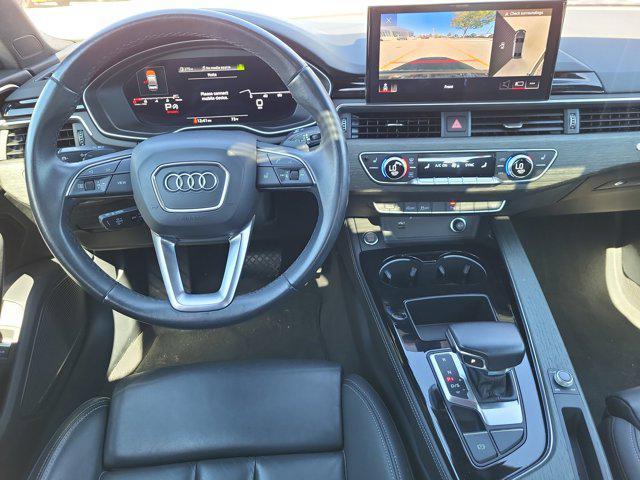 used 2023 Audi A4 car, priced at $27,477