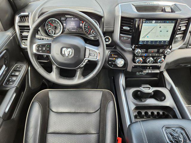 used 2024 Ram 1500 car, priced at $43,477