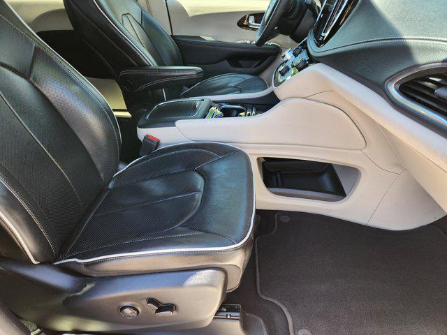 used 2023 Chrysler Pacifica car, priced at $27,811