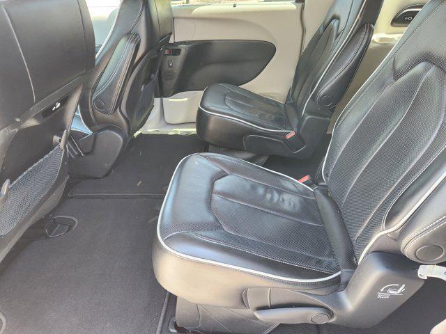 used 2023 Chrysler Pacifica car, priced at $27,811