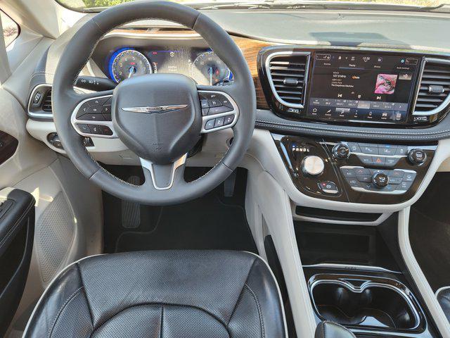 used 2023 Chrysler Pacifica car, priced at $27,811