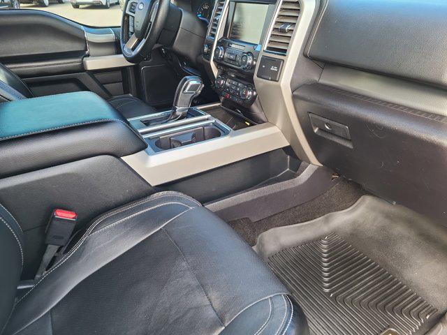 used 2015 Ford F-150 car, priced at $18,477