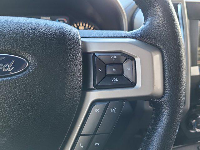 used 2015 Ford F-150 car, priced at $18,477