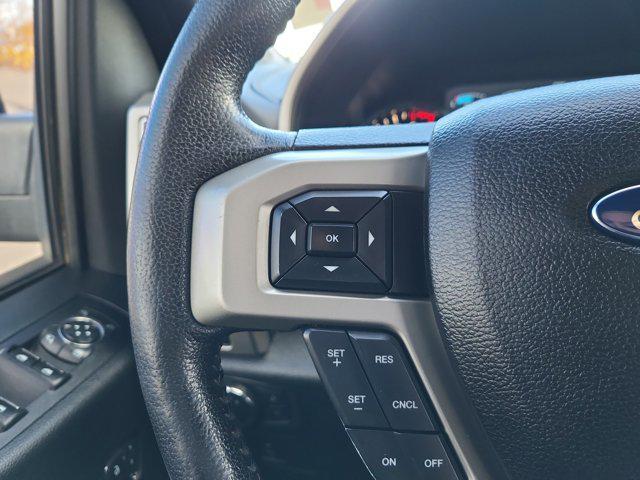 used 2015 Ford F-150 car, priced at $18,477