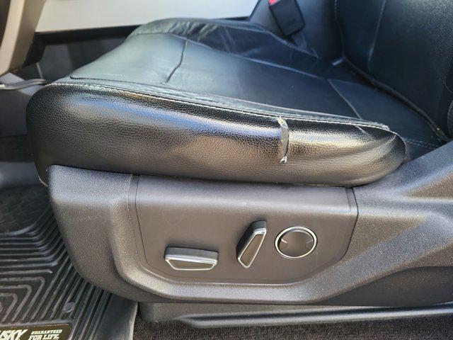 used 2015 Ford F-150 car, priced at $18,477