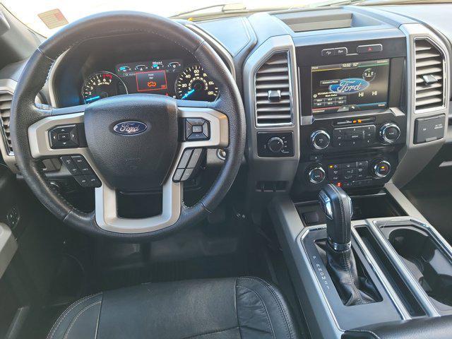 used 2015 Ford F-150 car, priced at $18,477