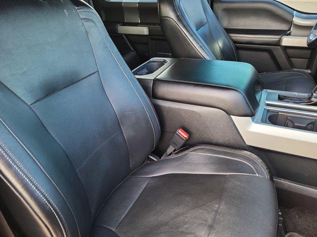 used 2015 Ford F-150 car, priced at $18,477