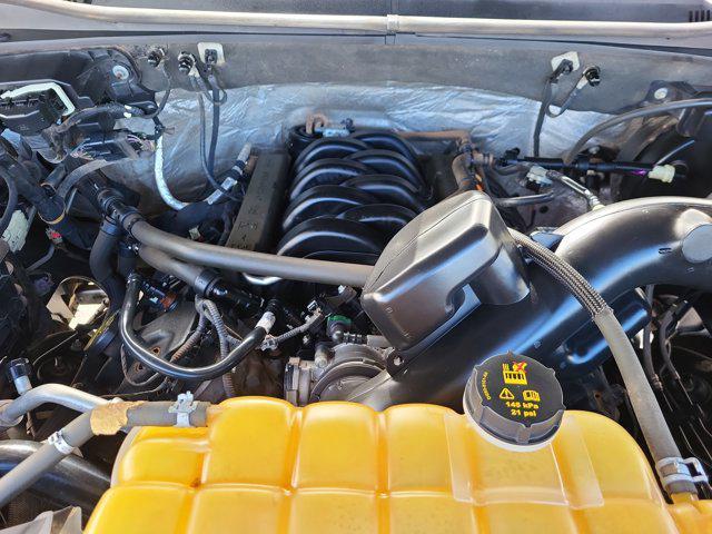 used 2015 Ford F-150 car, priced at $18,477