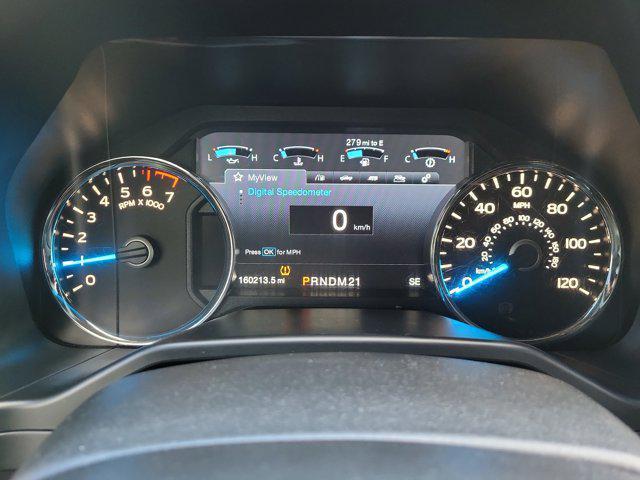 used 2015 Ford F-150 car, priced at $18,477