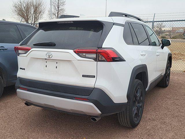 used 2024 Toyota RAV4 car, priced at $30,477