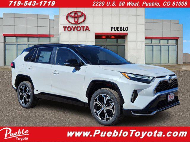 new 2025 Toyota RAV4 Hybrid car, priced at $53,224