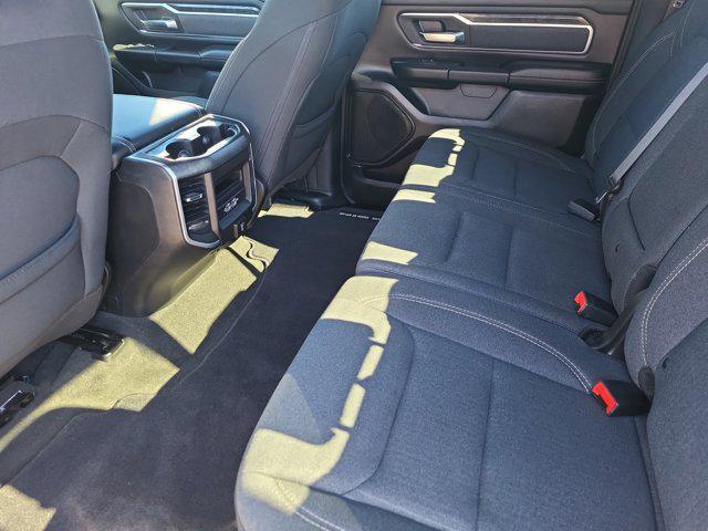 used 2019 Ram 1500 car, priced at $26,877