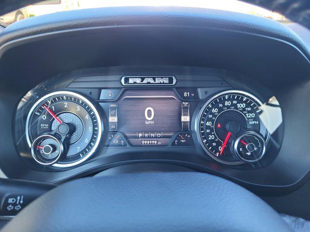 used 2019 Ram 1500 car, priced at $26,877