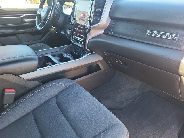 used 2019 Ram 1500 car, priced at $26,877