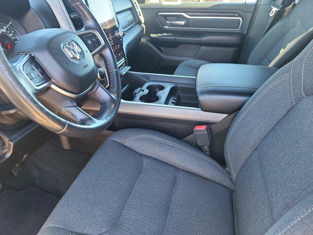 used 2019 Ram 1500 car, priced at $26,877