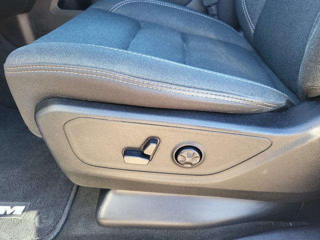 used 2019 Ram 1500 car, priced at $26,877