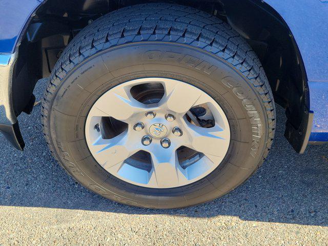 used 2019 Ram 1500 car, priced at $26,877