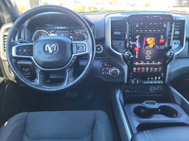 used 2019 Ram 1500 car, priced at $26,877