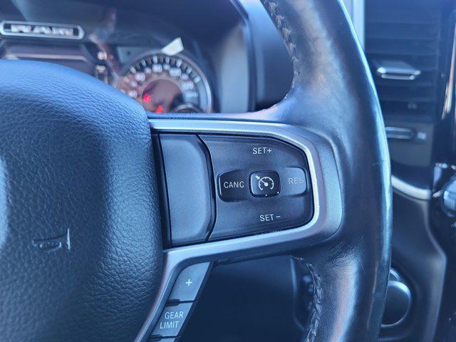 used 2019 Ram 1500 car, priced at $26,877