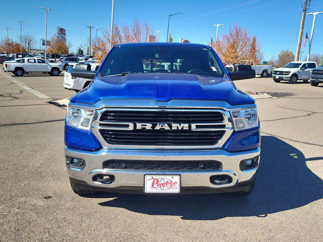 used 2019 Ram 1500 car, priced at $26,877