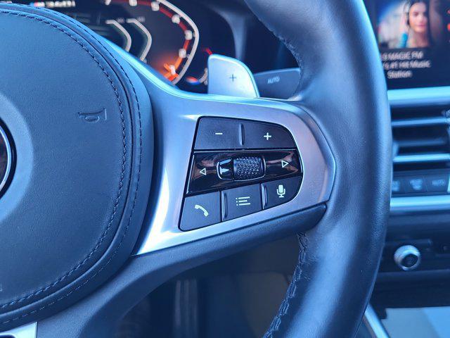 used 2021 BMW M340 car, priced at $39,877