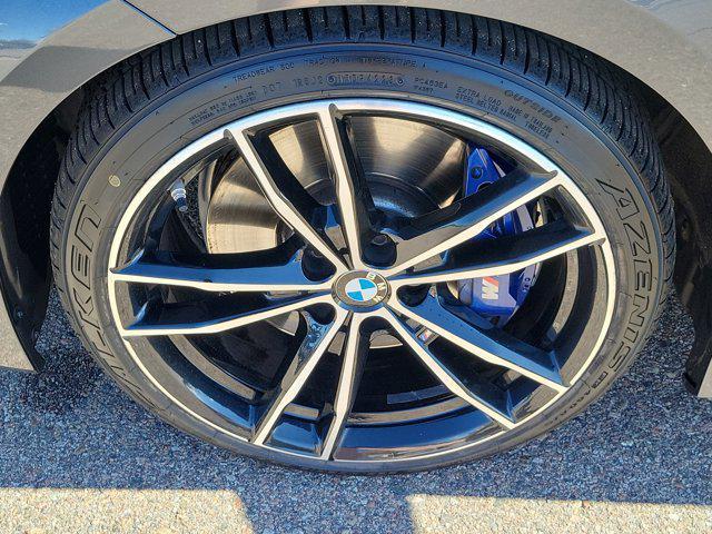 used 2021 BMW M340 car, priced at $39,877