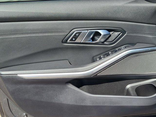 used 2021 BMW M340 car, priced at $39,877