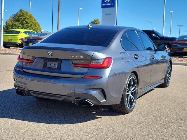 used 2021 BMW M340 car, priced at $39,877