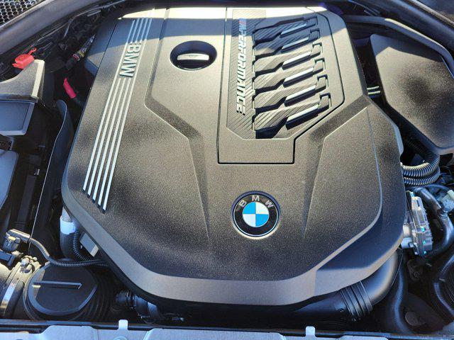used 2021 BMW M340 car, priced at $39,877