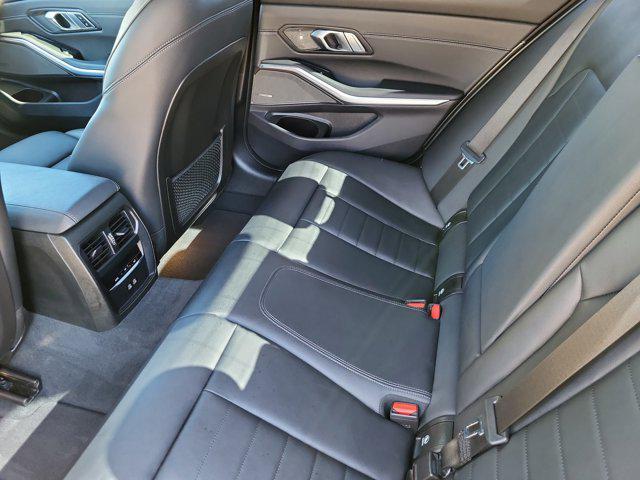 used 2021 BMW M340 car, priced at $39,877