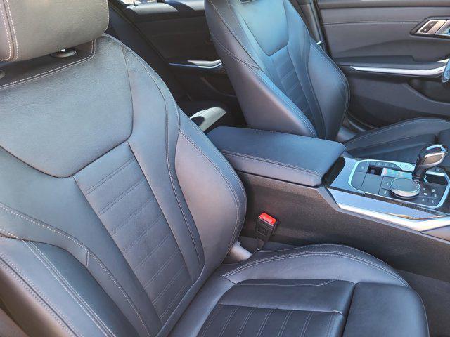 used 2021 BMW M340 car, priced at $39,877