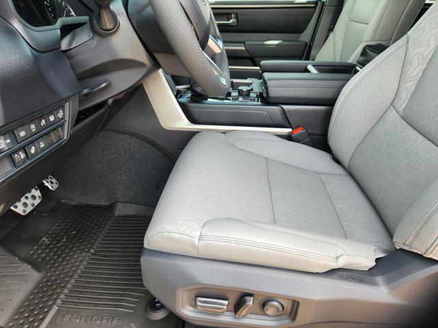new 2025 Toyota Tundra car, priced at $63,123