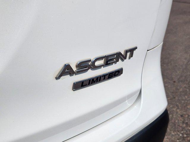 used 2021 Subaru Ascent car, priced at $24,948