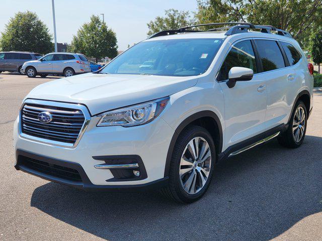 used 2021 Subaru Ascent car, priced at $24,948