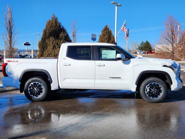 new 2025 Toyota Tundra car, priced at $65,118