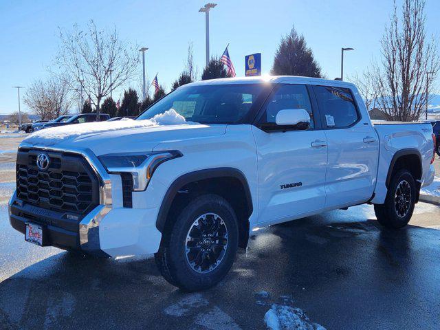 new 2025 Toyota Tundra car, priced at $65,118