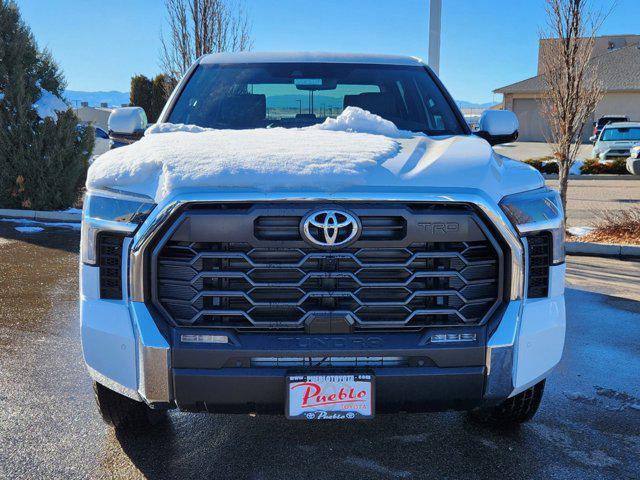 new 2025 Toyota Tundra car, priced at $65,118