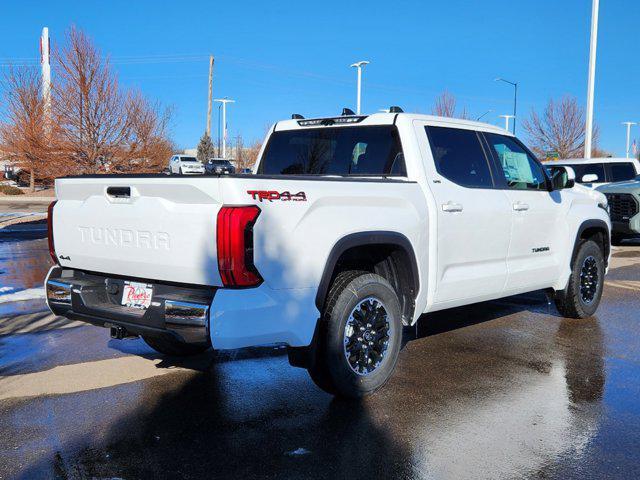 new 2025 Toyota Tundra car, priced at $65,118