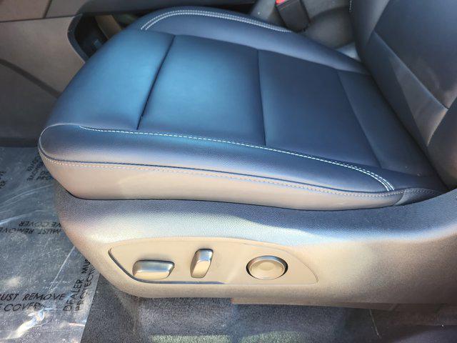 used 2024 GMC Acadia car, priced at $35,977