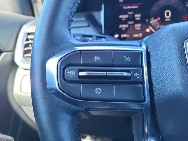 used 2024 GMC Acadia car, priced at $35,977