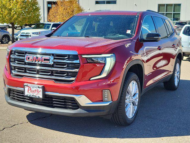 used 2024 GMC Acadia car, priced at $35,977