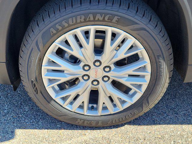 used 2024 GMC Acadia car, priced at $35,977