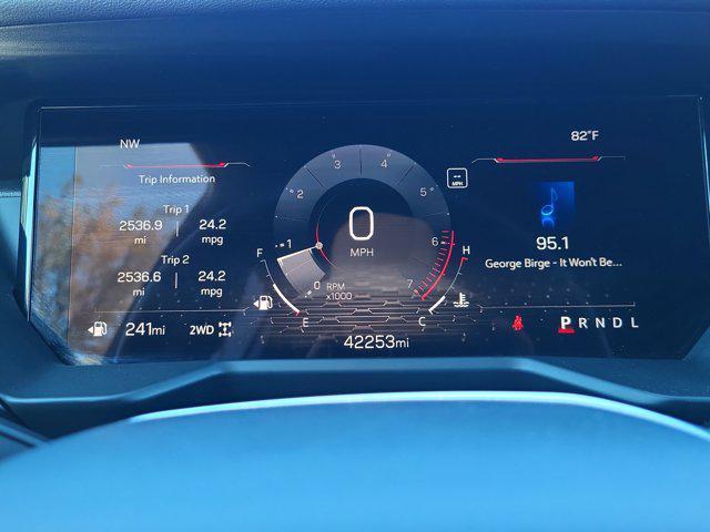 used 2024 GMC Acadia car, priced at $35,977