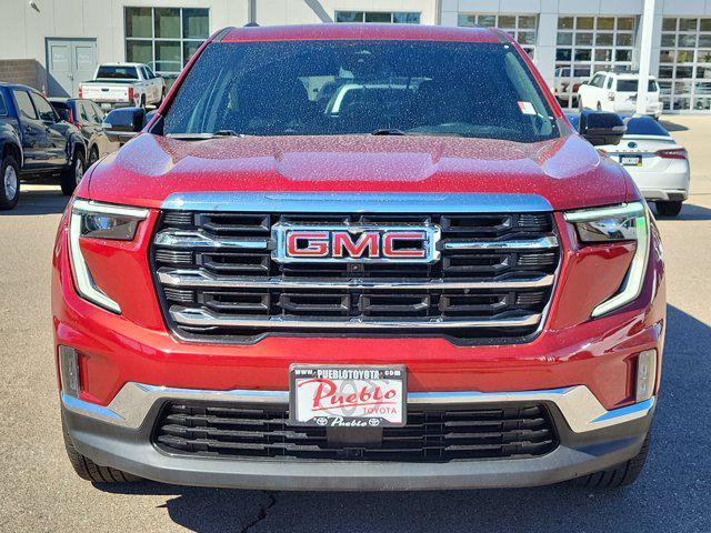 used 2024 GMC Acadia car, priced at $35,977