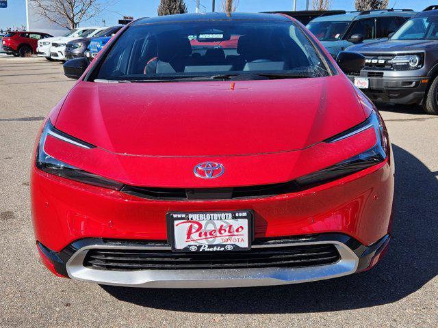 new 2024 Toyota Prius Prime car, priced at $42,228