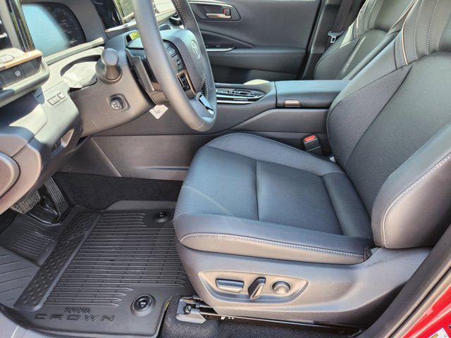 new 2026 Toyota Crown car, priced at $53,077