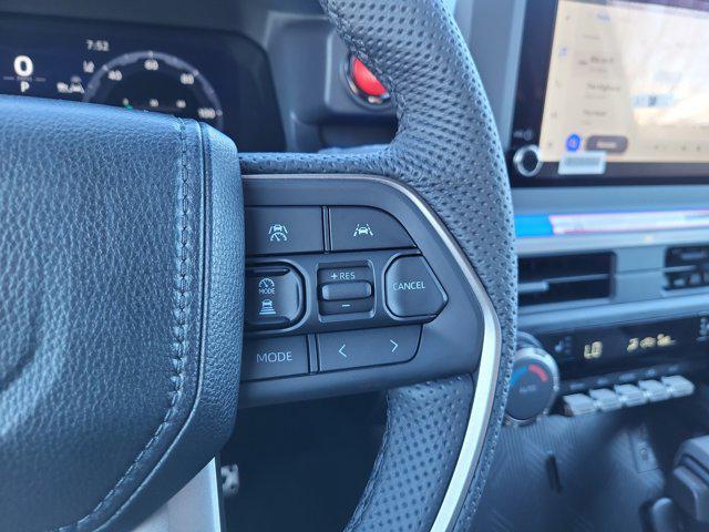 new 2025 Toyota Tacoma car, priced at $43,217