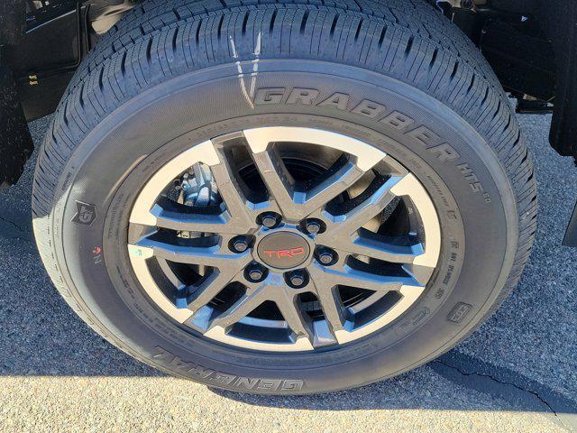 new 2025 Toyota Tacoma car, priced at $43,217