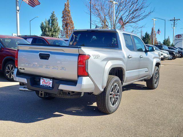 new 2025 Toyota Tacoma car, priced at $43,217
