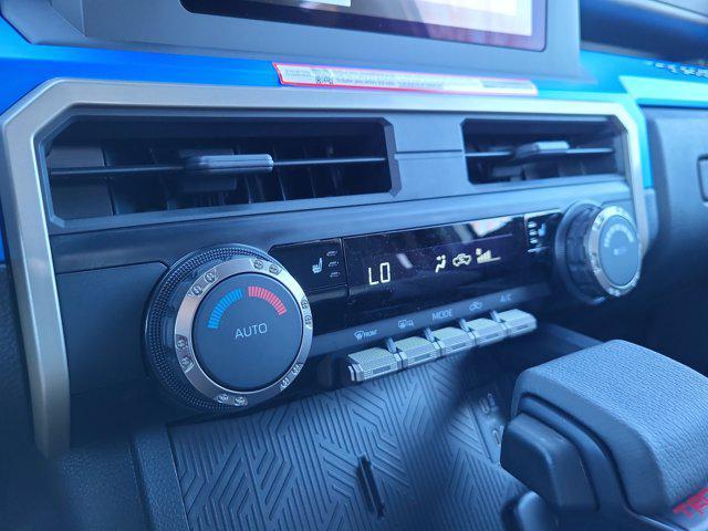 new 2025 Toyota Tacoma car, priced at $43,217